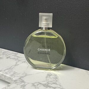 CHANEL Chance Eau de Toilette - Subtle Green